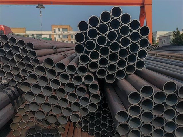 宝山35#无缝钢管