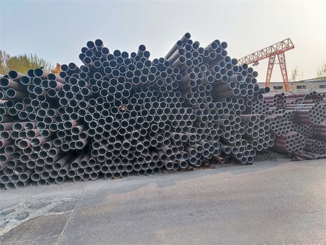 宝山40cr小口径无缝钢管